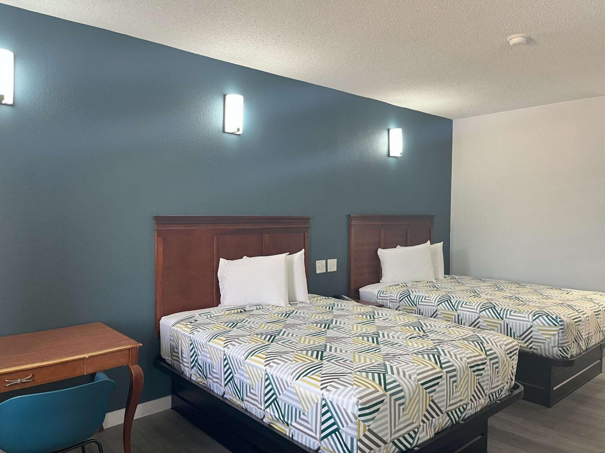 Motel 6 Cleveland, Ms - Delta State University Zewnętrze zdjęcie