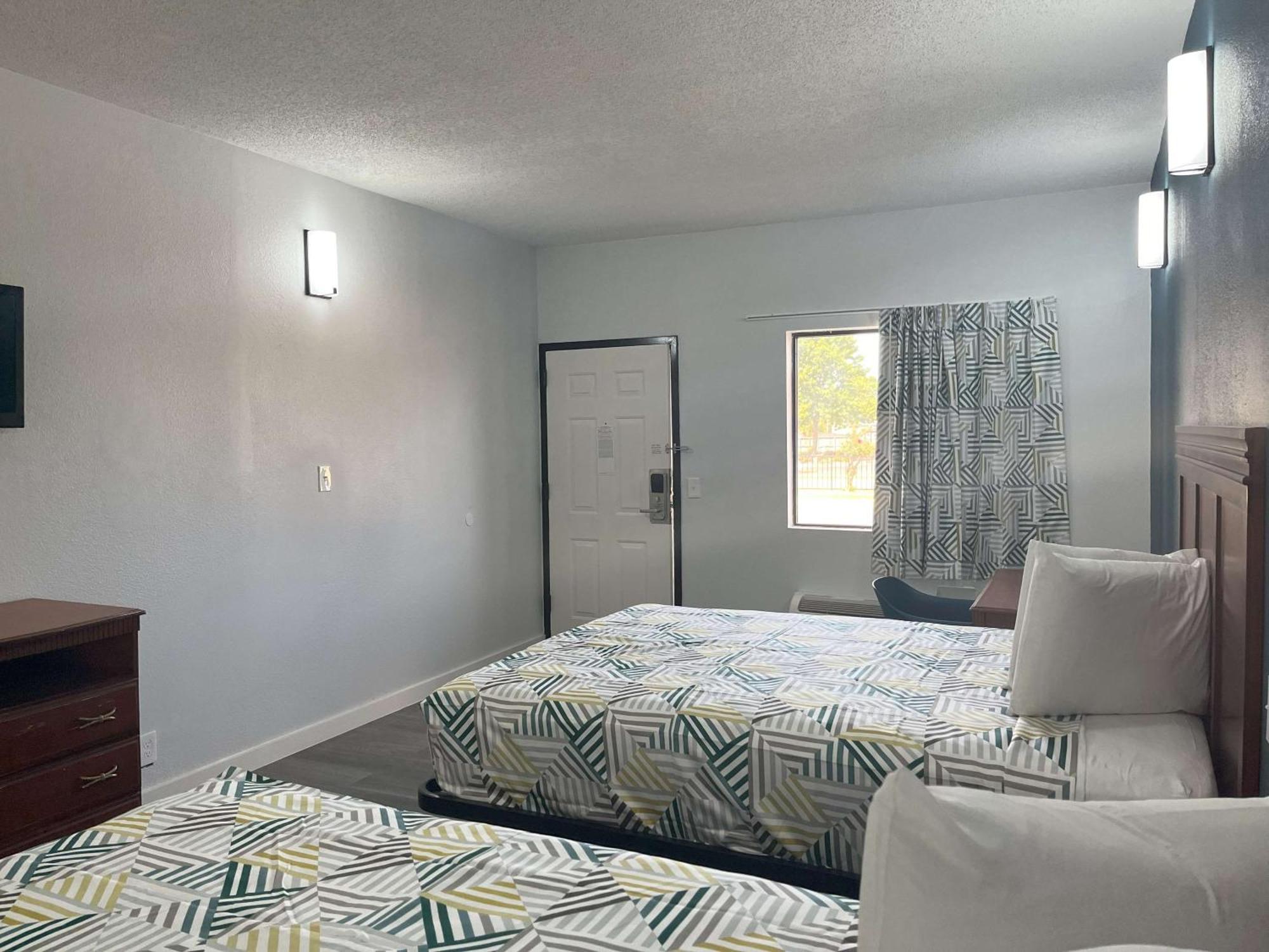 Motel 6 Cleveland, Ms - Delta State University Zewnętrze zdjęcie