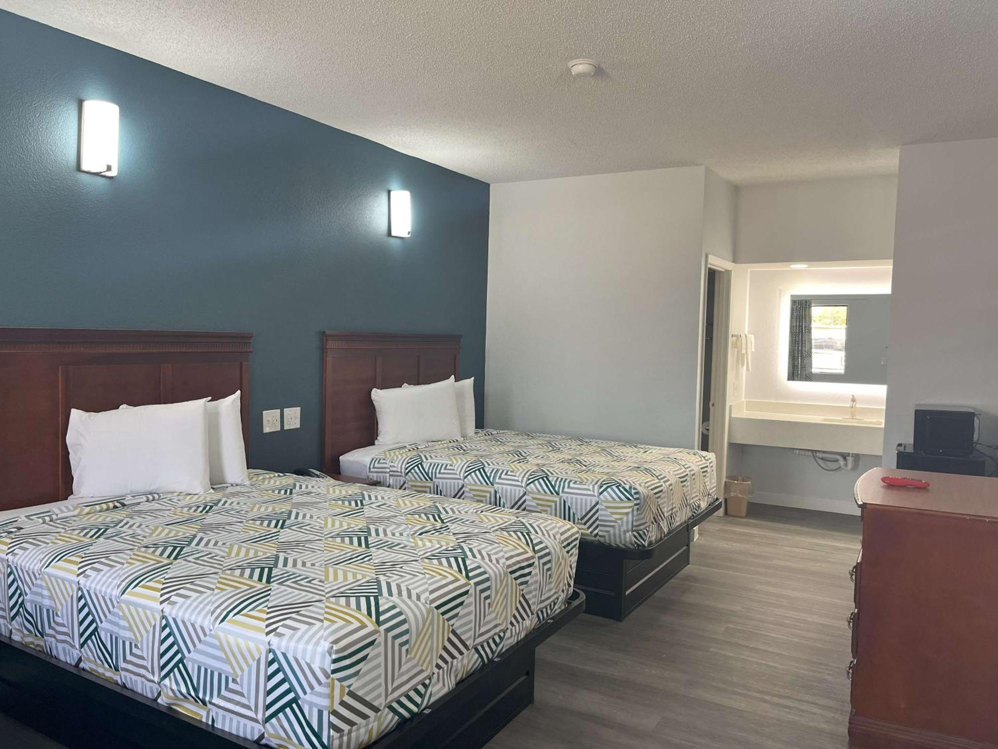 Motel 6 Cleveland, Ms - Delta State University Zewnętrze zdjęcie