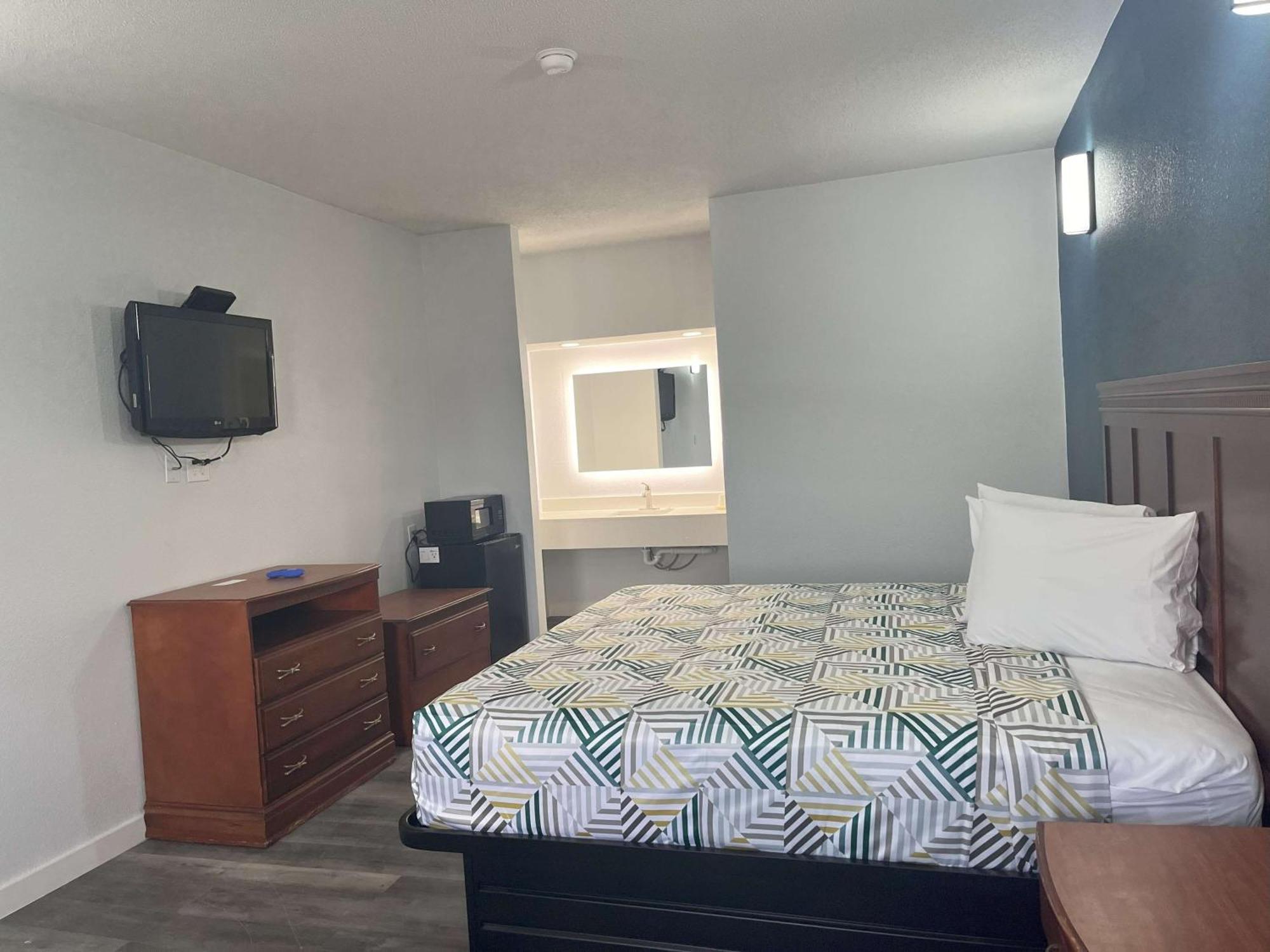 Motel 6 Cleveland, Ms - Delta State University Zewnętrze zdjęcie