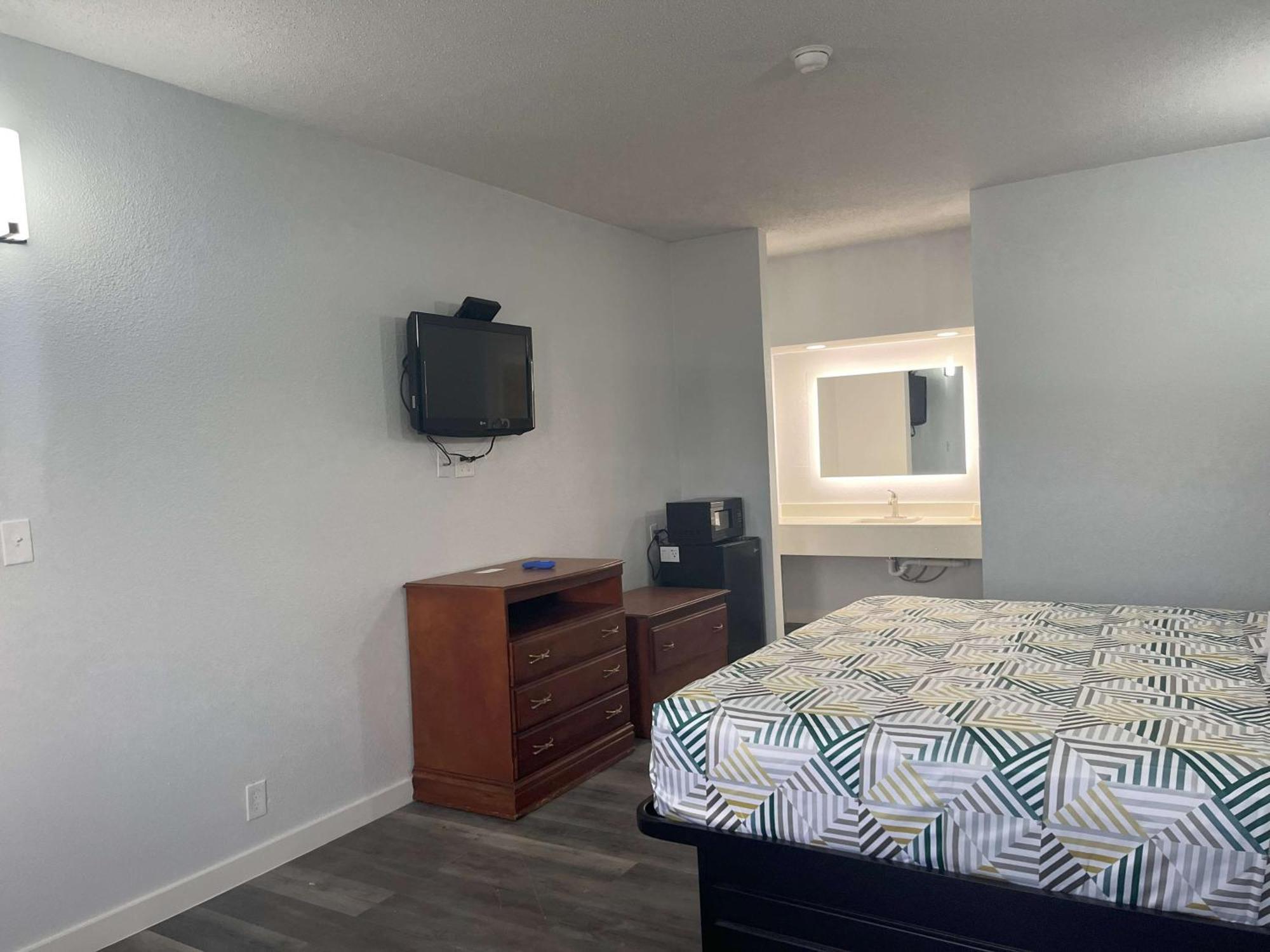 Motel 6 Cleveland, Ms - Delta State University Zewnętrze zdjęcie