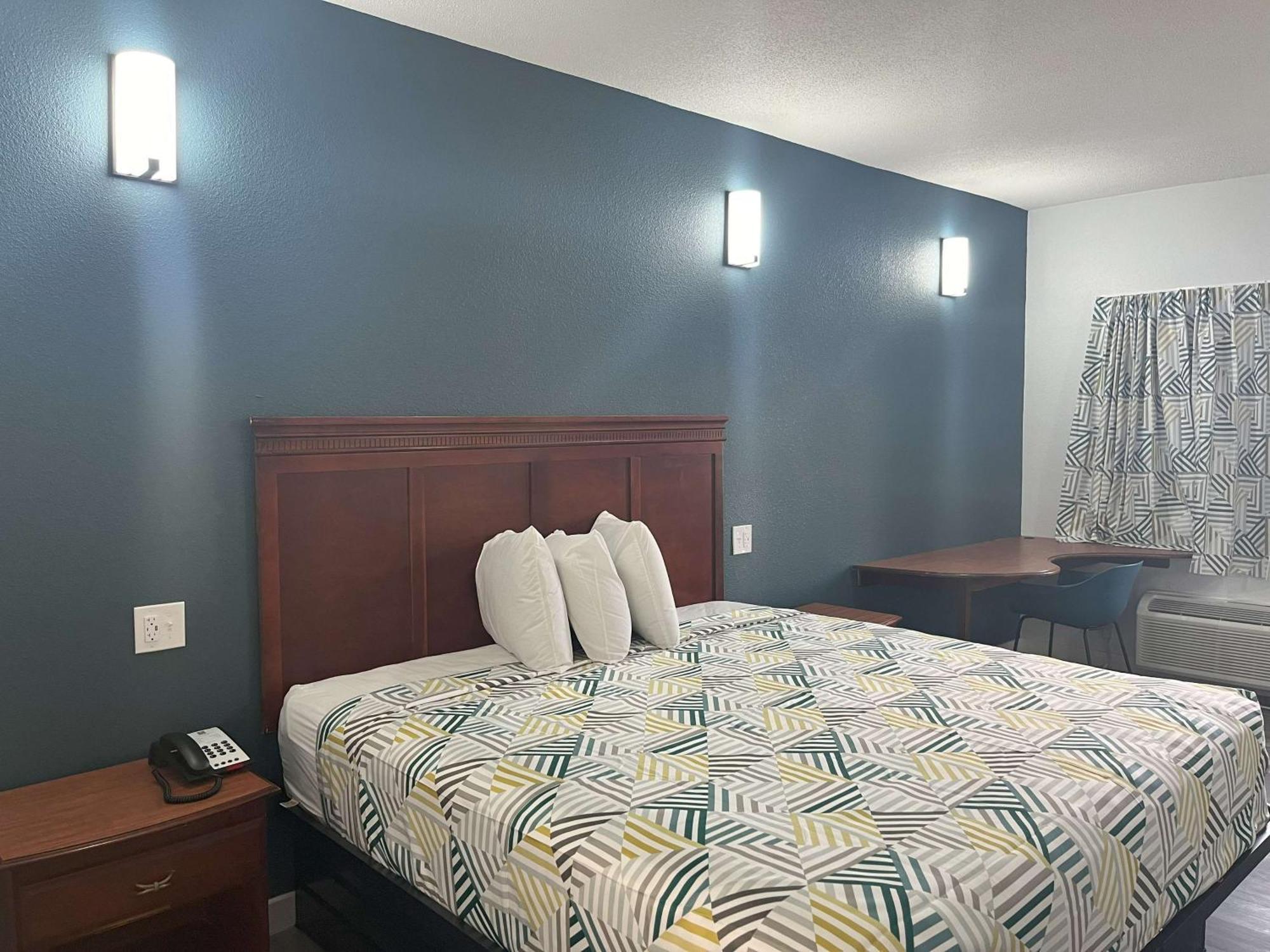 Motel 6 Cleveland, Ms - Delta State University Zewnętrze zdjęcie