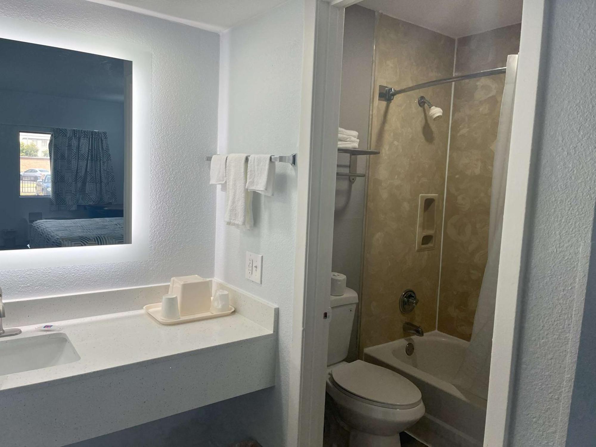 Motel 6 Cleveland, Ms - Delta State University Zewnętrze zdjęcie