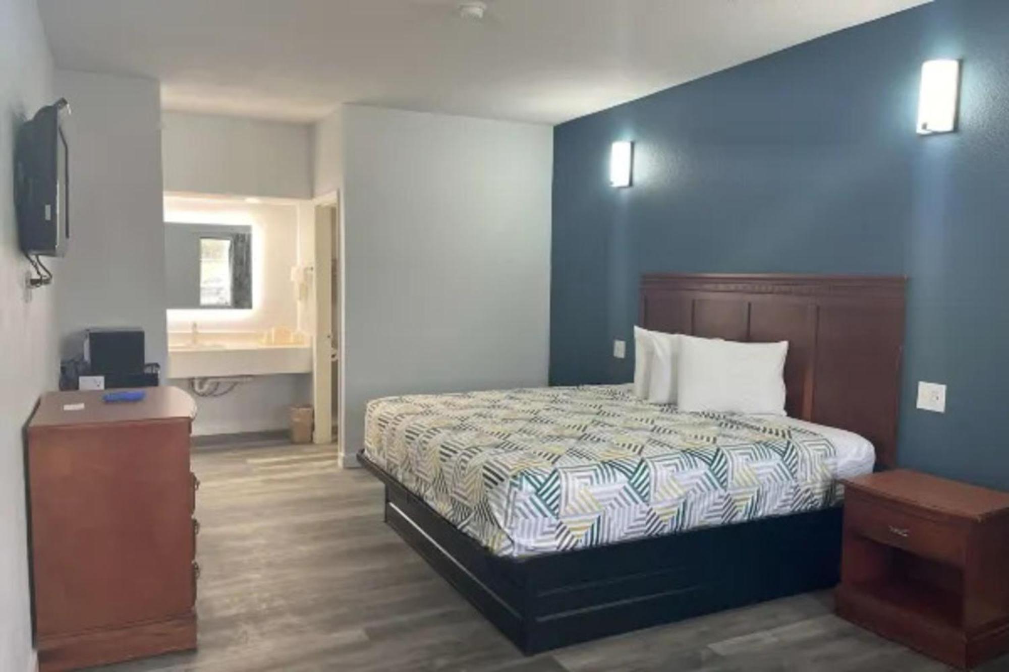 Motel 6 Cleveland, Ms - Delta State University Zewnętrze zdjęcie